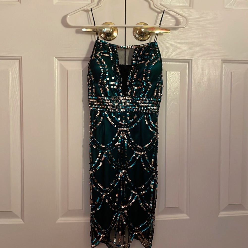 Jump Apparel by Wendye Chaitin dress in size 1/2: only worn once!